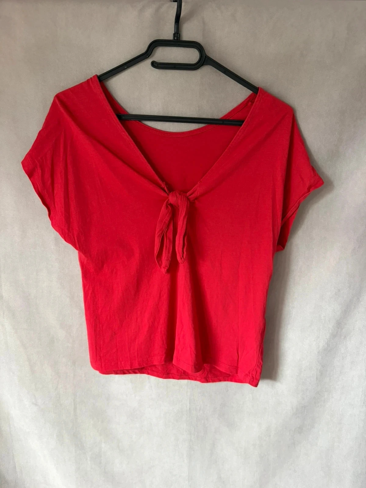 Camiseta roja talla s – photo 2